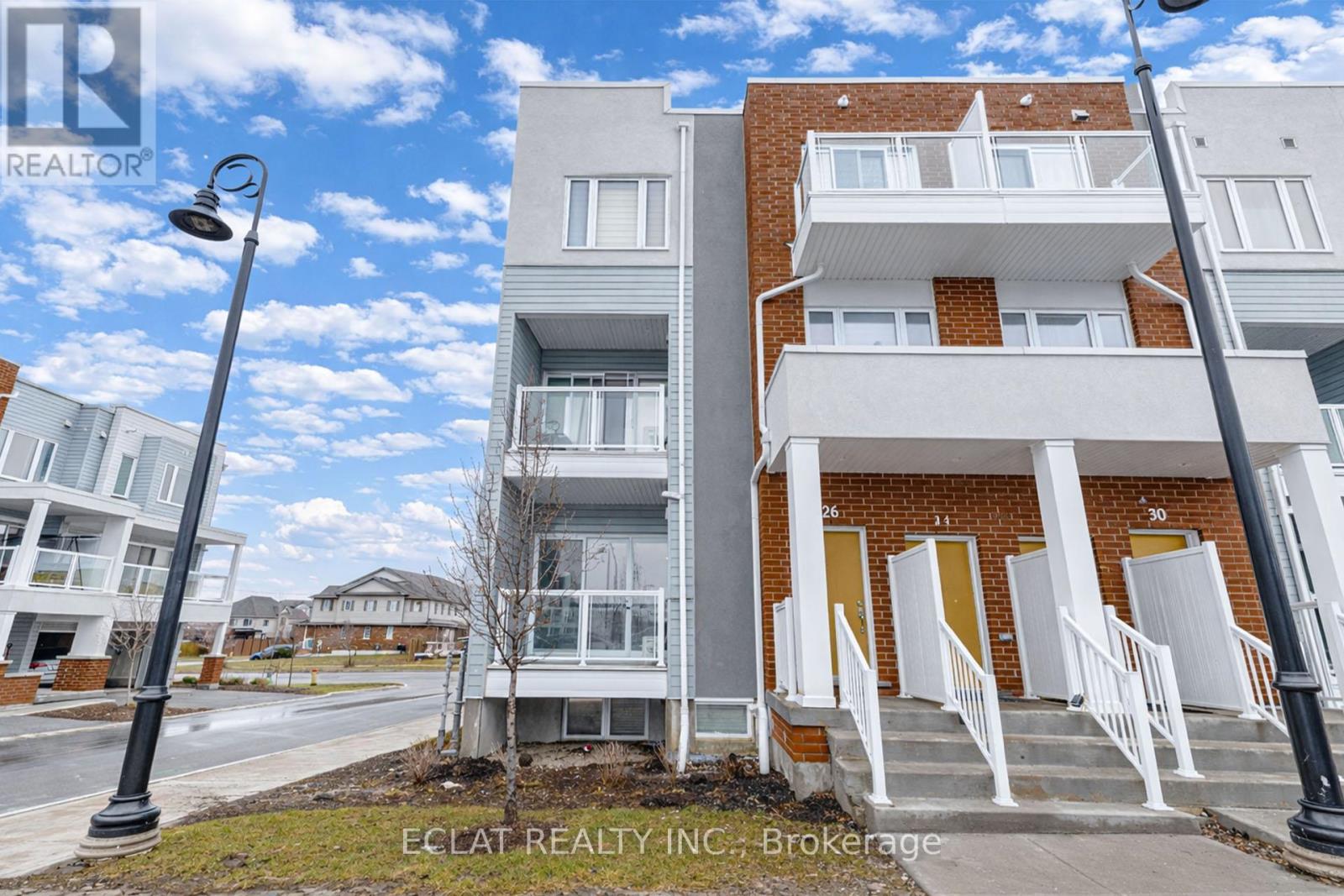 Townhouse at 36 VITALITY DRIVE, Kitchener