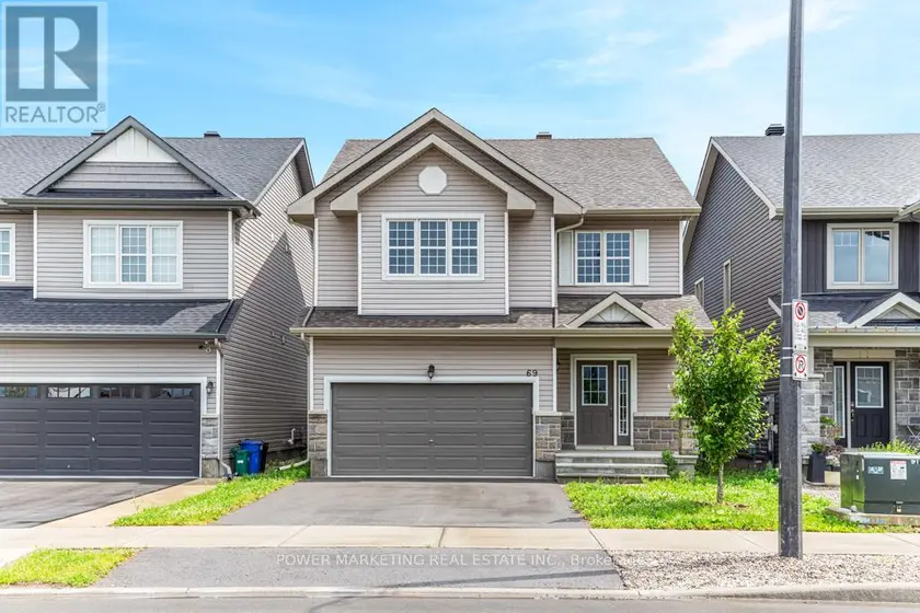 Detached at 69 DEFENCE STREET, Ottawa