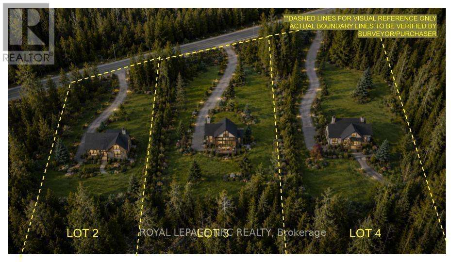 Vacant Land at 25 SIMPSON LOT 3 AVENUE, Northern Bruce Peninsula