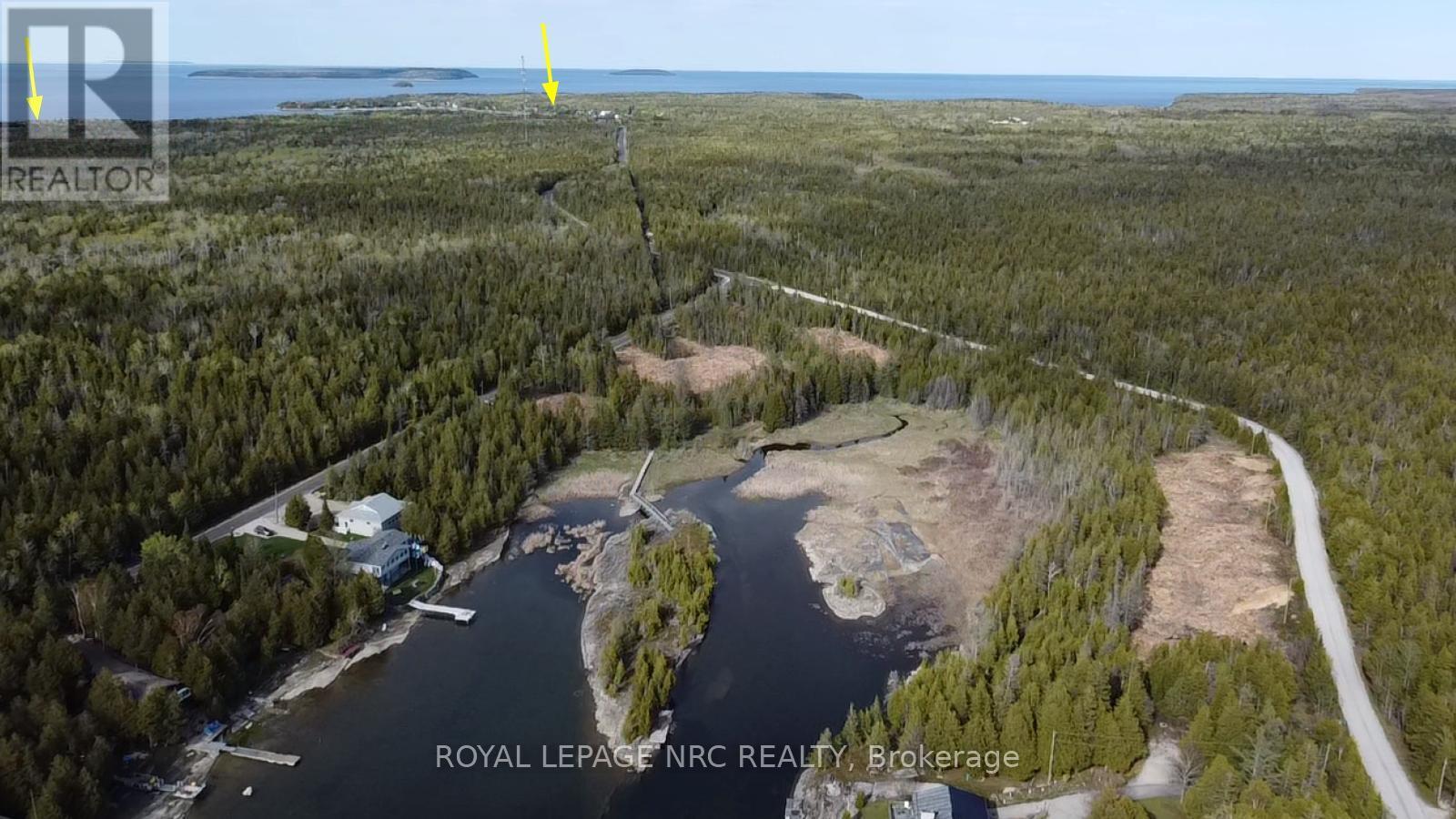 Vacant Land at 25 SIMPSON LOT 6 AVENUE, Northern Bruce Peninsula