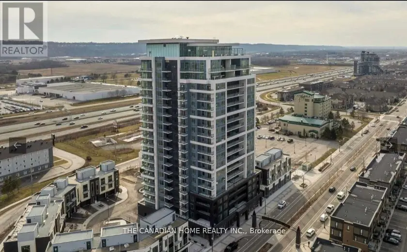 Apartment at 203 - 385 WINSTON ROAD, Grimsby