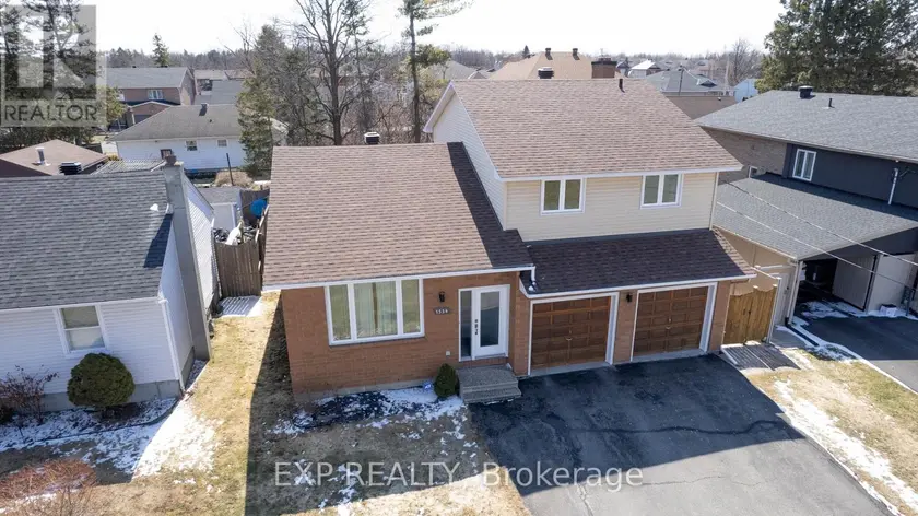 Detached at 1534 ROSEBELLA AVENUE, Ottawa