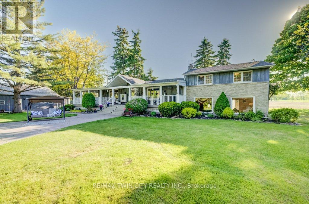 Detached at 767616 TOWNSHIP ROAD 5 ROAD, Blandford-Blenheim