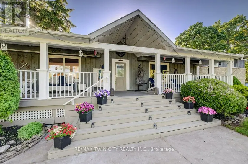 Detached at 767616 TOWNSHIP ROAD 5 ROAD, Blandford-Blenheim