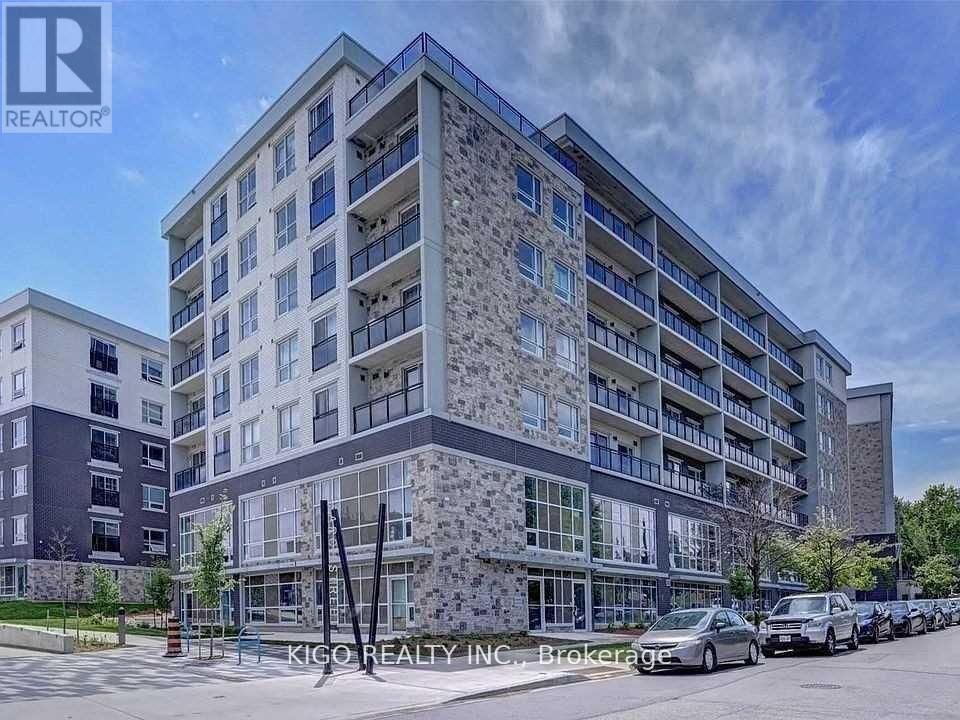 Apartment at G-503 - 275 LARCH STREET, Waterloo