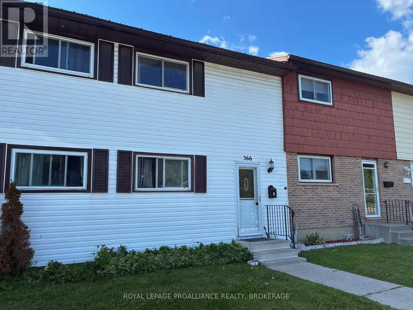 Townhouse at 23 - 366 FORSYTH STREET, Gananoque