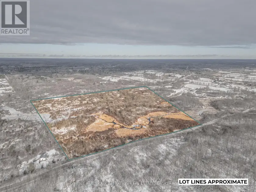 Vacant Land at 0 9TH CONCESSION ROAD, Stone Mills