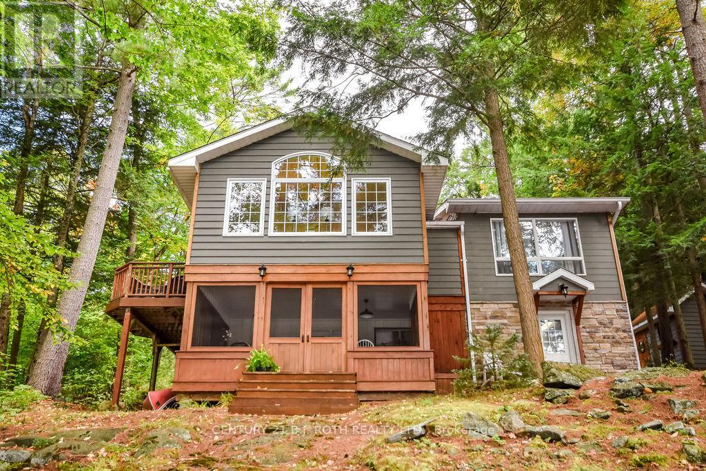 Detached at 24 - 1213 CAMP JACKSON ROAD, Muskoka Lakes (Medora)