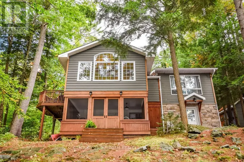 Detached at 24 - 1213 CAMP JACKSON ROAD, Muskoka Lakes (Medora)