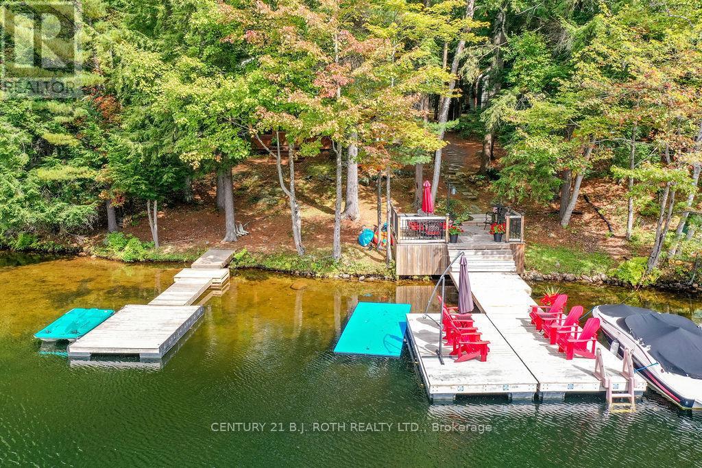 Detached at 24 - 1213 CAMP JACKSON ROAD, Muskoka Lakes