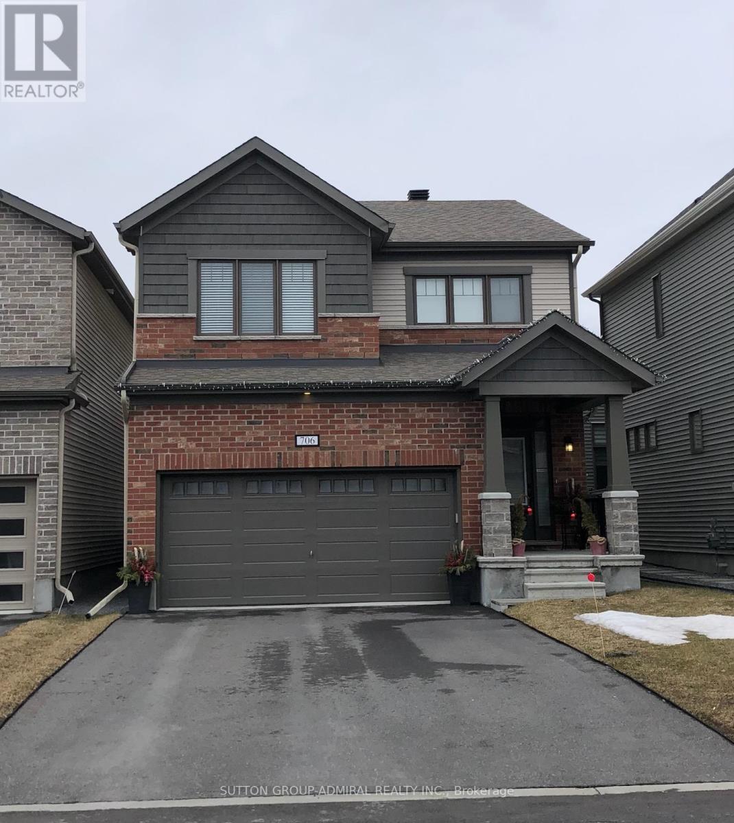 Detached at 706 BRITTANIC ROAD, Ottawa