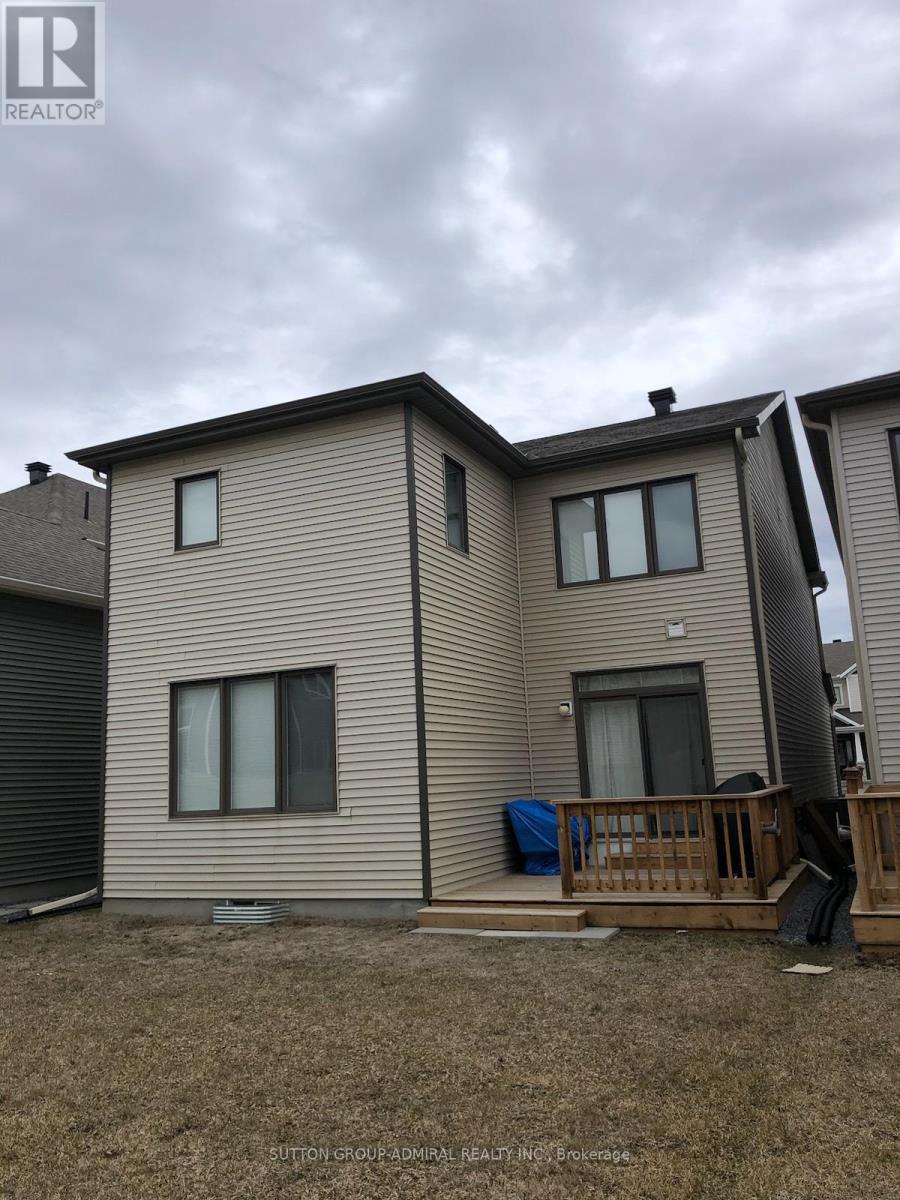 Detached at 706 BRITTANIC ROAD, Ottawa