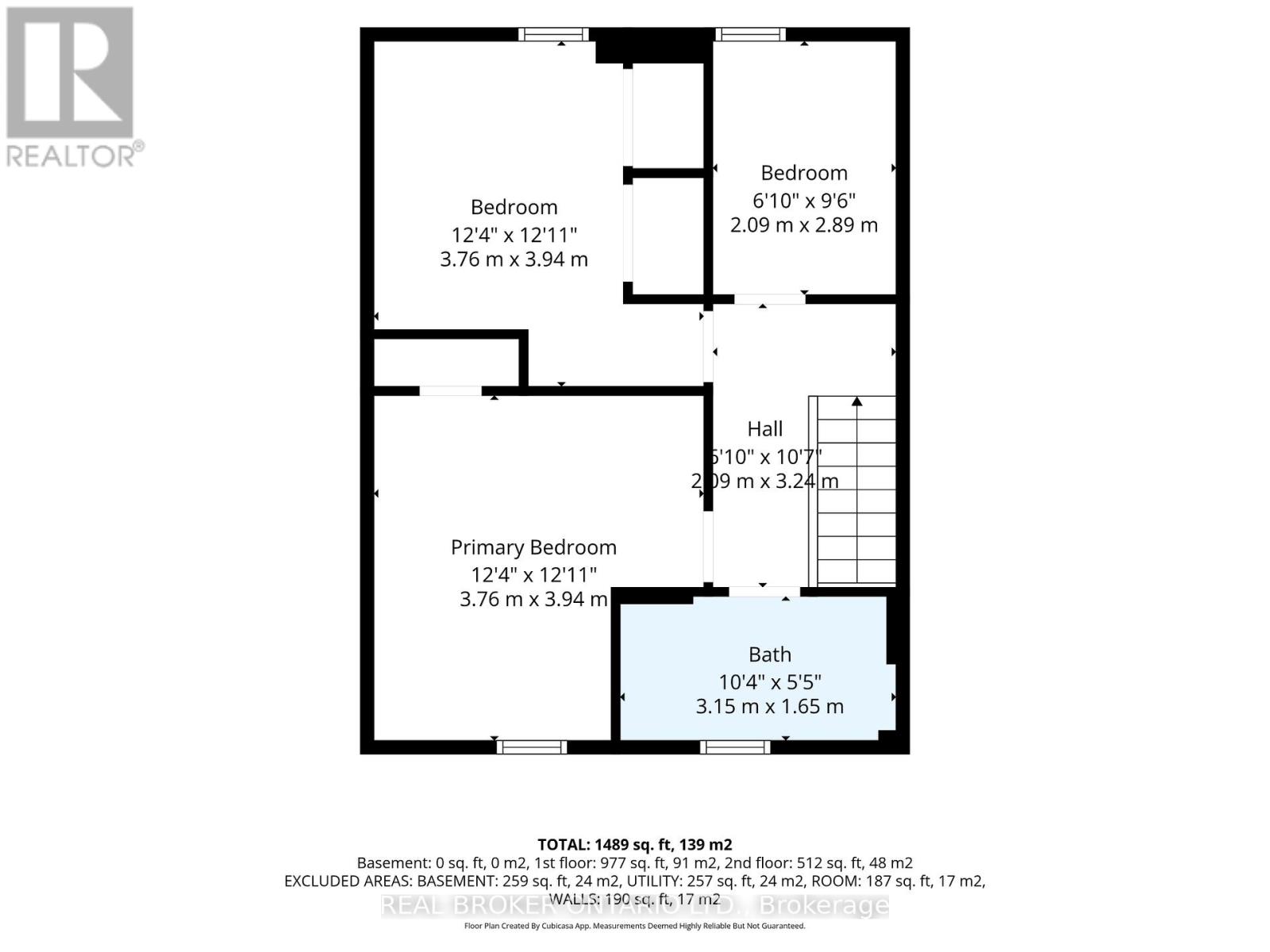 Detached at 440 DUKE STREET W, Kitchener