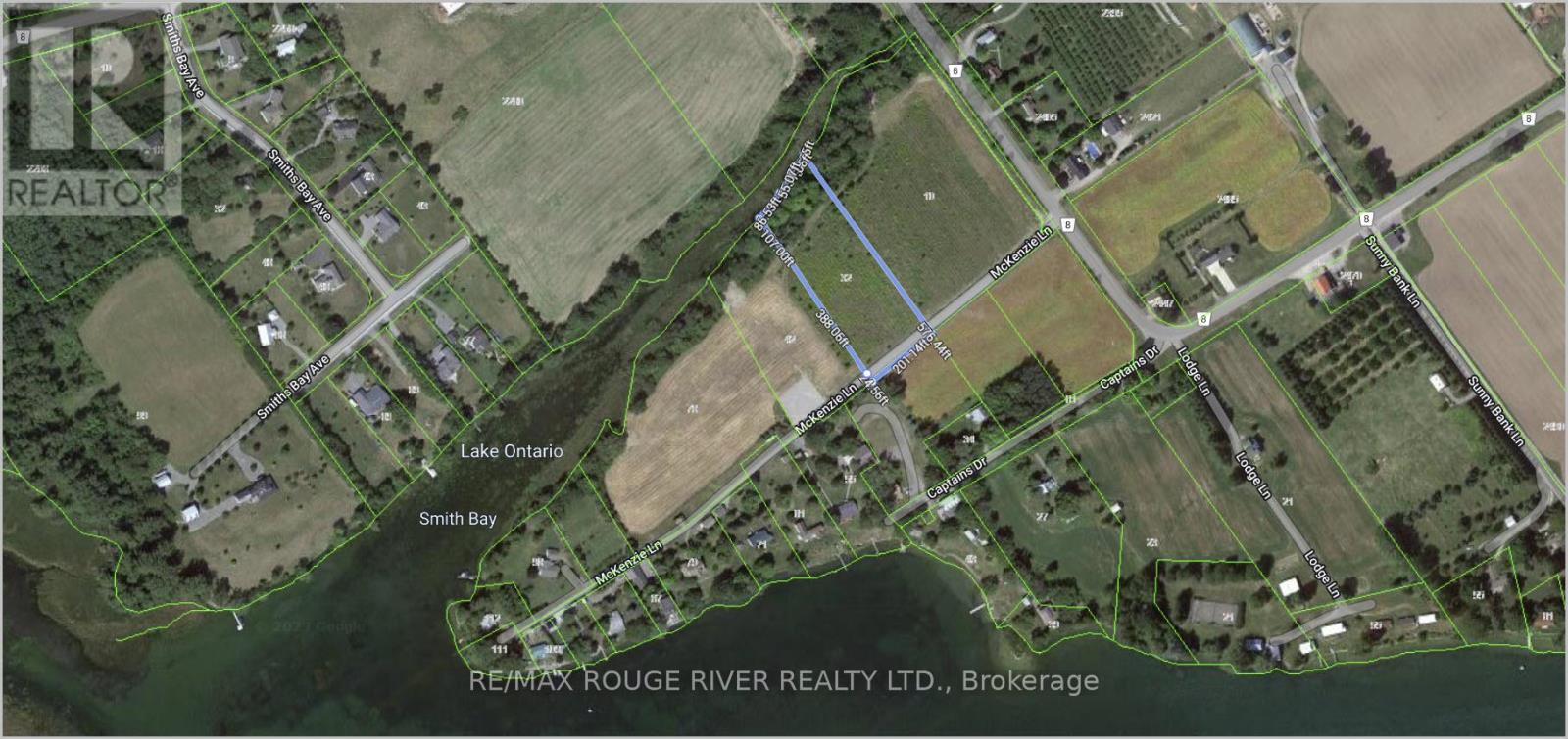 Vacant Land at 32 MCKENZIE LANE, Prince Edward County