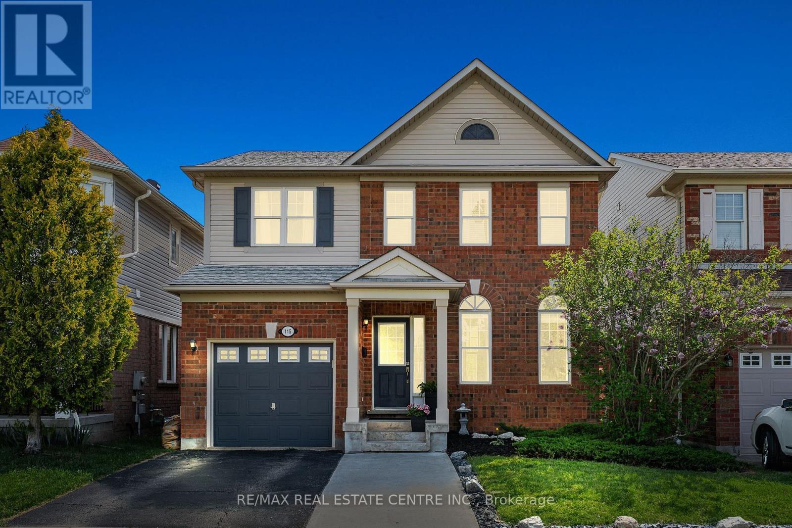 Detached at 115 ARTHUR FACH DRIVE, Cambridge