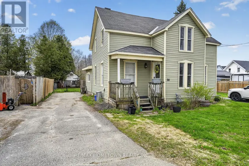 Detached at 24 WILLIAM STREET, Edwardsburgh/Cardinal