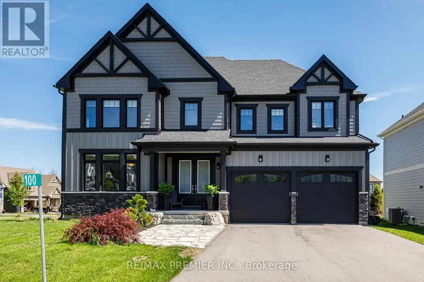 Detached at 100 STILLWATER CRESCENT, Blue Mountains