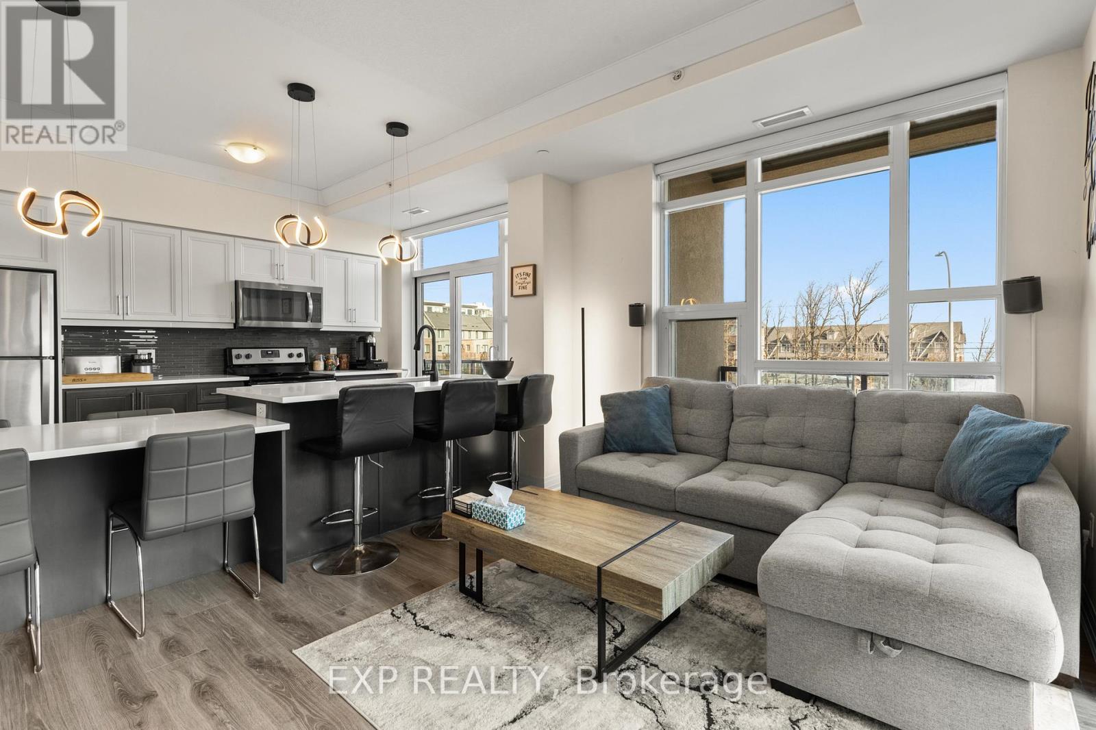 Apartment at 209 - 10 CONCORD PLACE, Grimsby