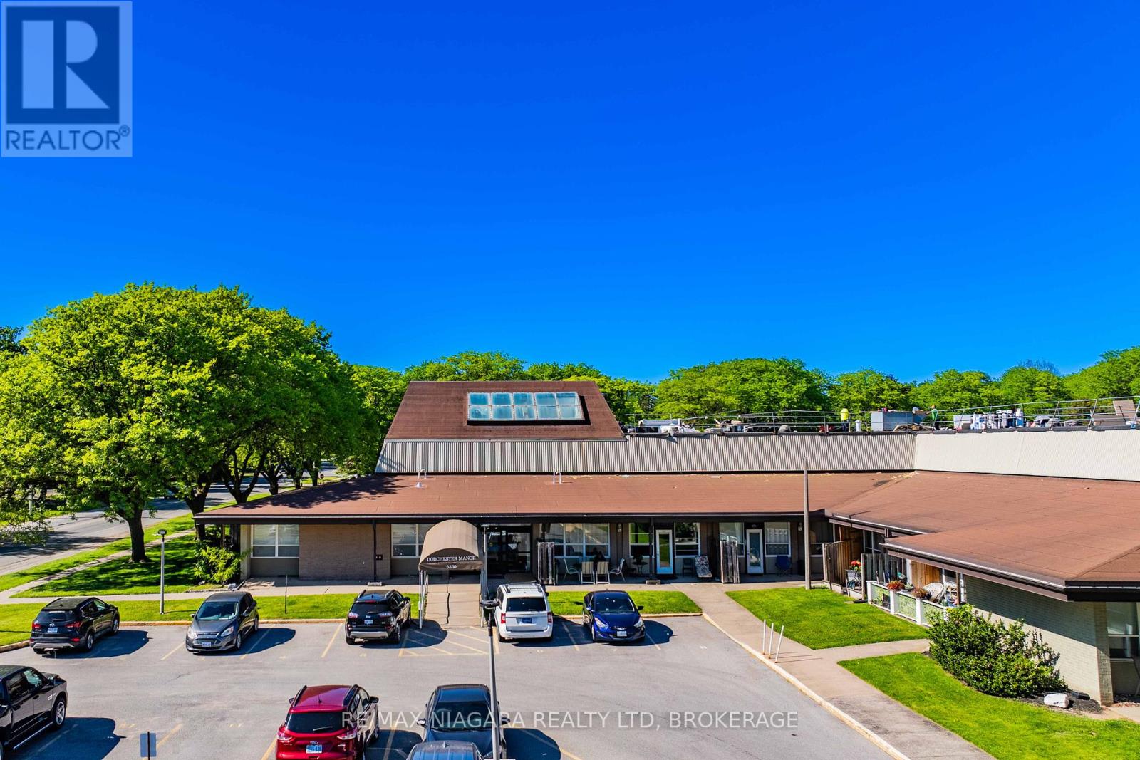 Apartment at 110 - 6350 DORCHESTER ROAD, Niagara Falls (Dorchester)