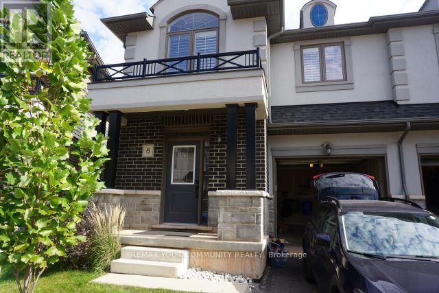 Semi-Detached/Link at 4297 EAST AVENUE, Lincoln (Beamsville)