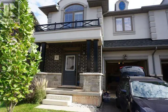 Semi-Detached/Link at 4297 EAST AVENUE, Lincoln