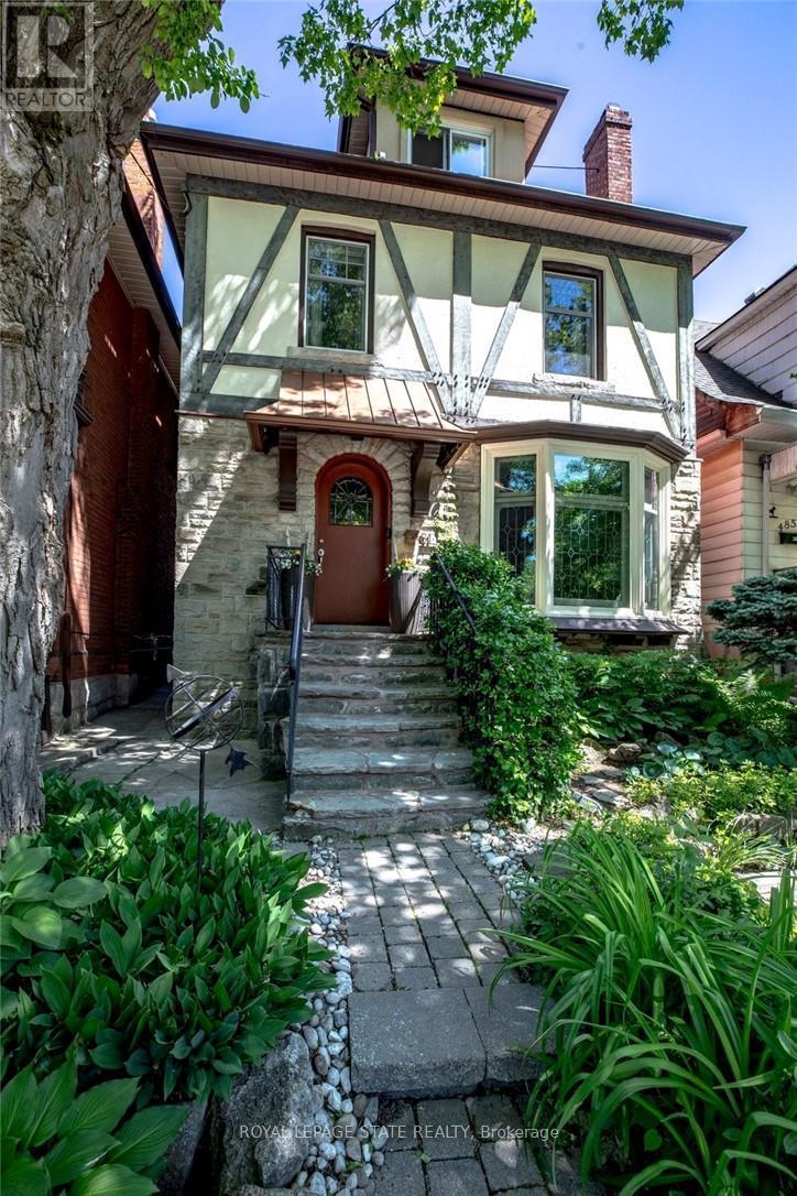 Detached at 481 DUNDURN STREET S, Hamilton (Kirkendall)
