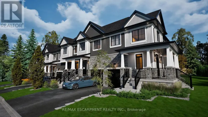 Townhouse at 66 - 22 ELITE CRESCENT, Haldimand