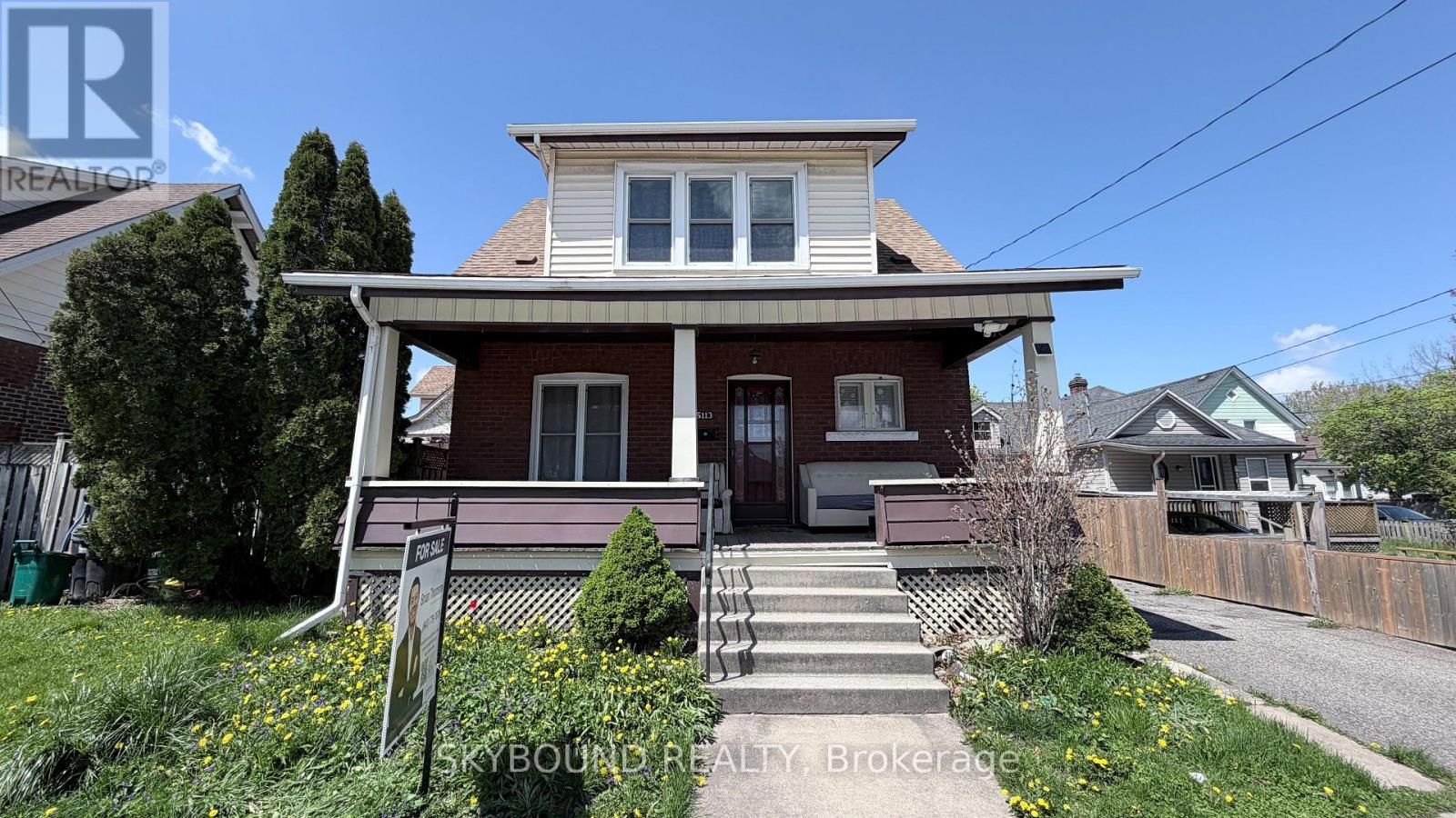 Detached at 5113 ST LAWRENCE AVENUE, Niagara Falls (Downtown)