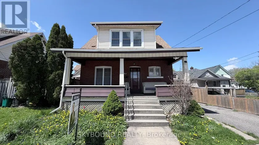 Detached at 5113 ST LAWRENCE AVENUE, Niagara Falls (Downtown)
