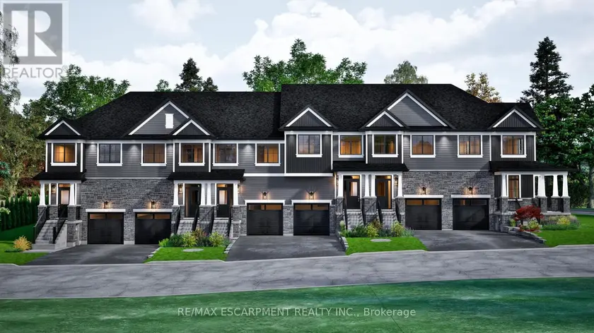Townhouse at 20 - 30 LITTLE RIVER ROAD, Haldimand