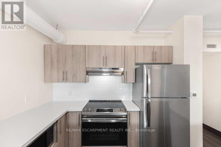 Apartment at 501 - 121 KING STREET E, Hamilton