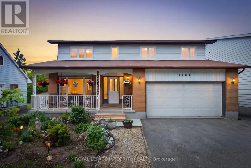 Detached at 1409 LEPAGE AVENUE, Ottawa