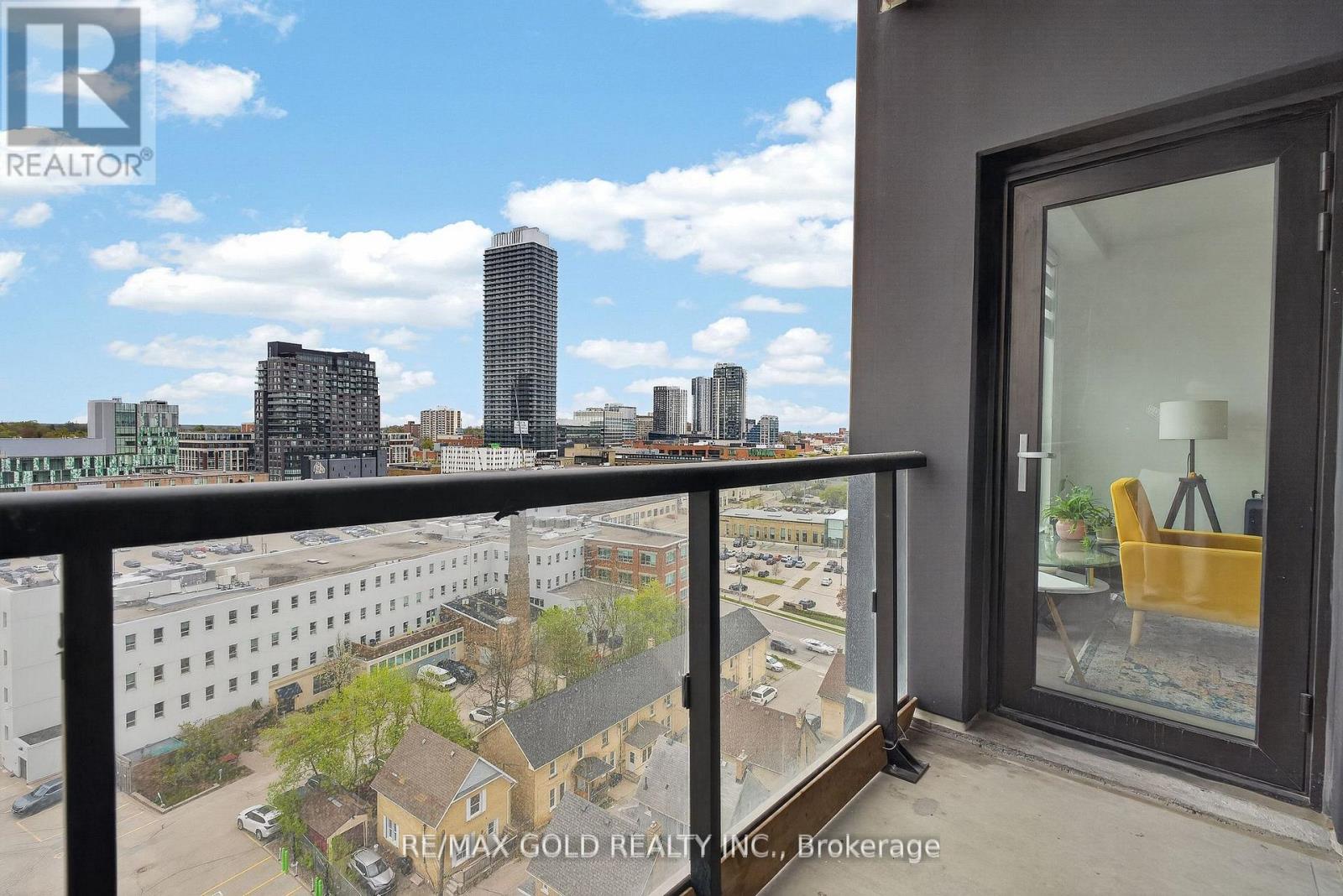 Apartment at 1010 - 104 GARMENT STREET, Kitchener