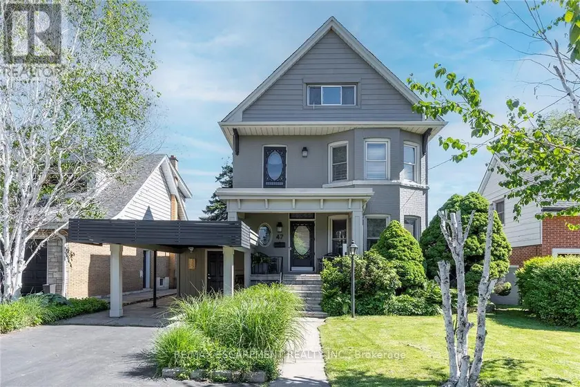Detached at 47 MOUNTAIN PARK AVENUE, Hamilton (Centremount)