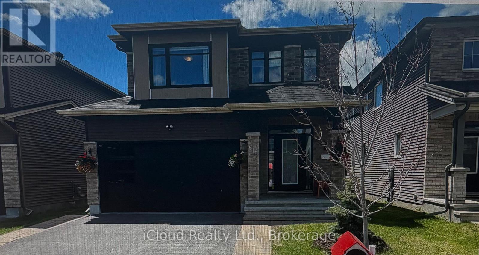 Detached at 616 MOONFLOWER CRESCENT, Ottawa