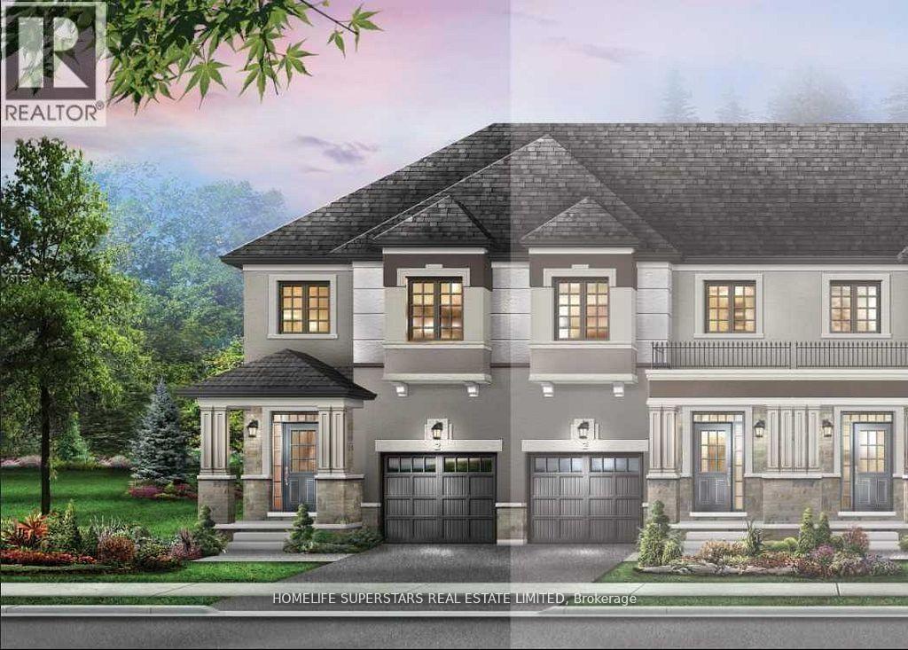Townhouse at 118 FLAGG AVENUE, Brant