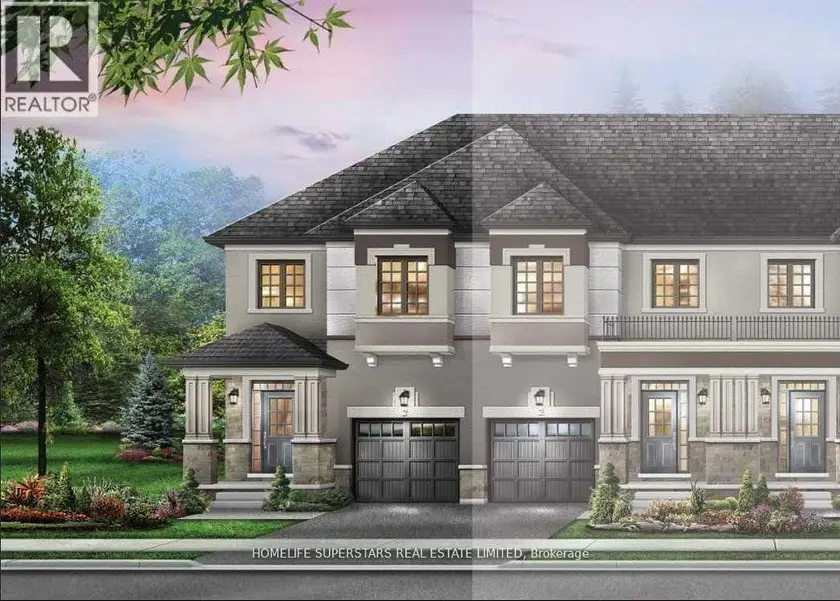 Townhouse at 118 FLAGG AVENUE, Brant (Paris)