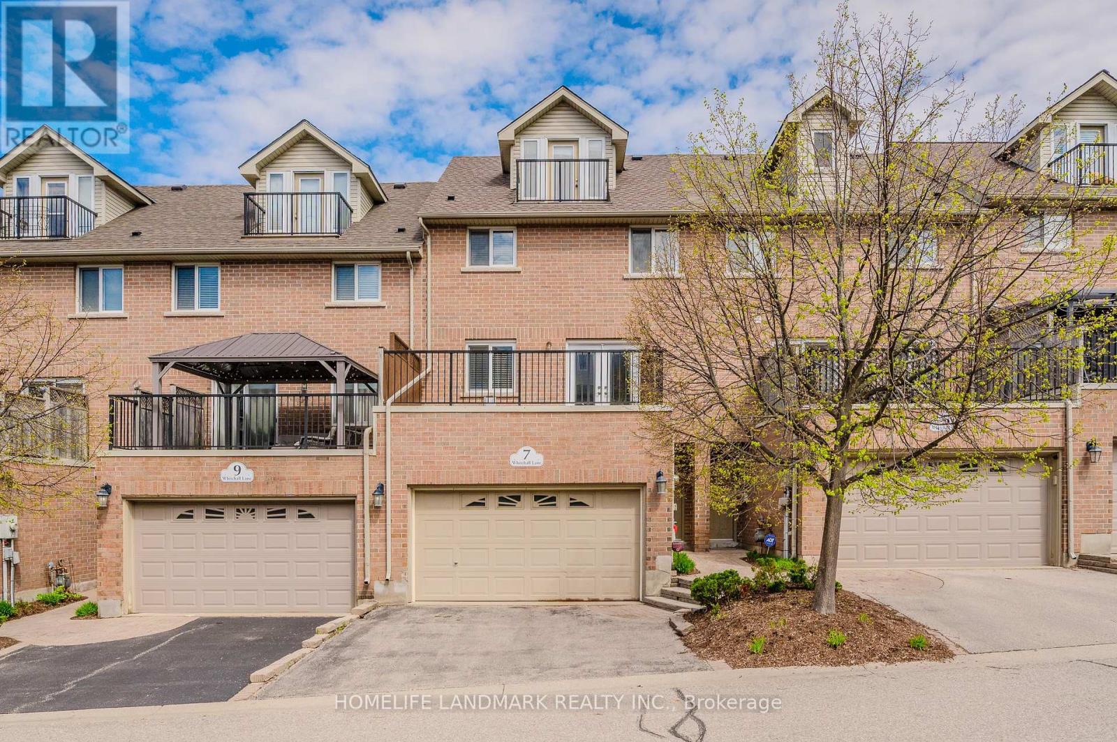 Townhouse at 7 WHITEHALL LANE, Cambridge
