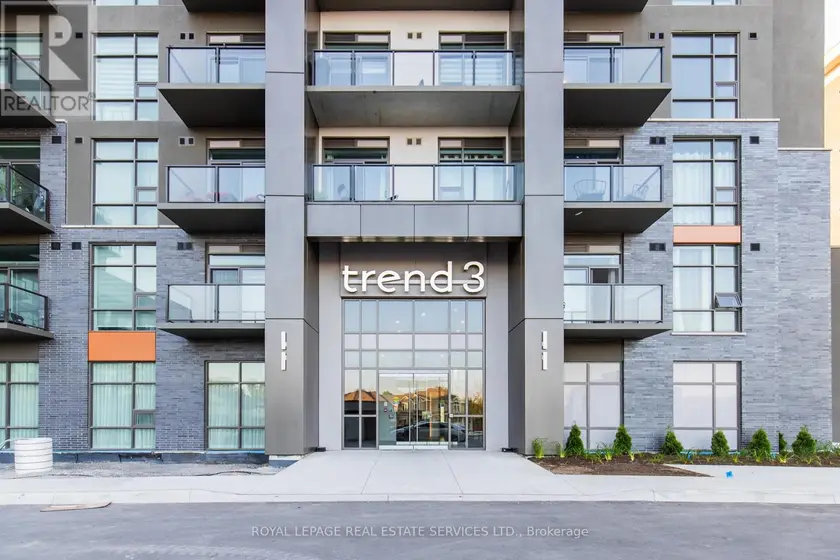 Apartment at 1211 - 470 DUNDAS STREET E, Hamilton