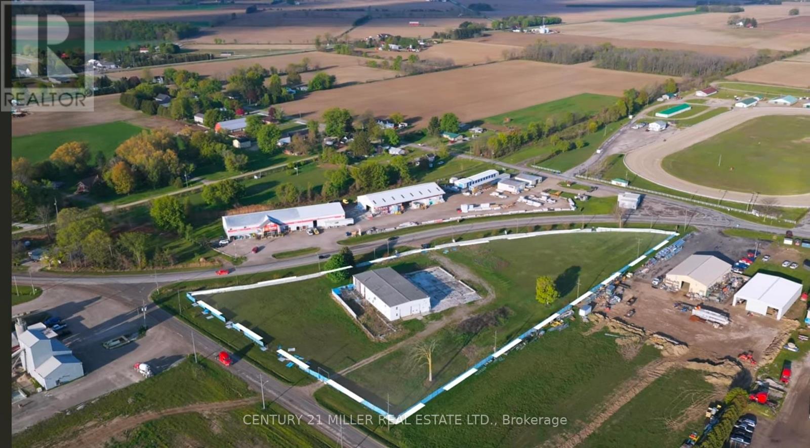 Vacant Land at 1411 COMMUNITY ROAD, Chatham-Kent
