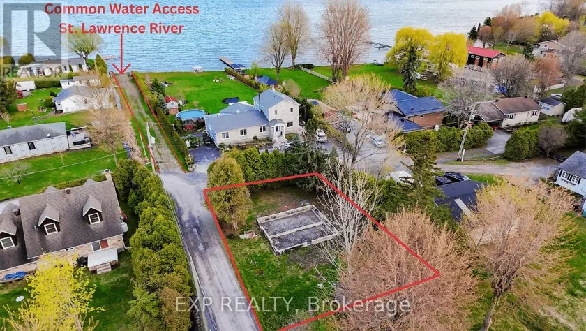Vacant Land at 6268 153RD AVENUE, South Glengarry
