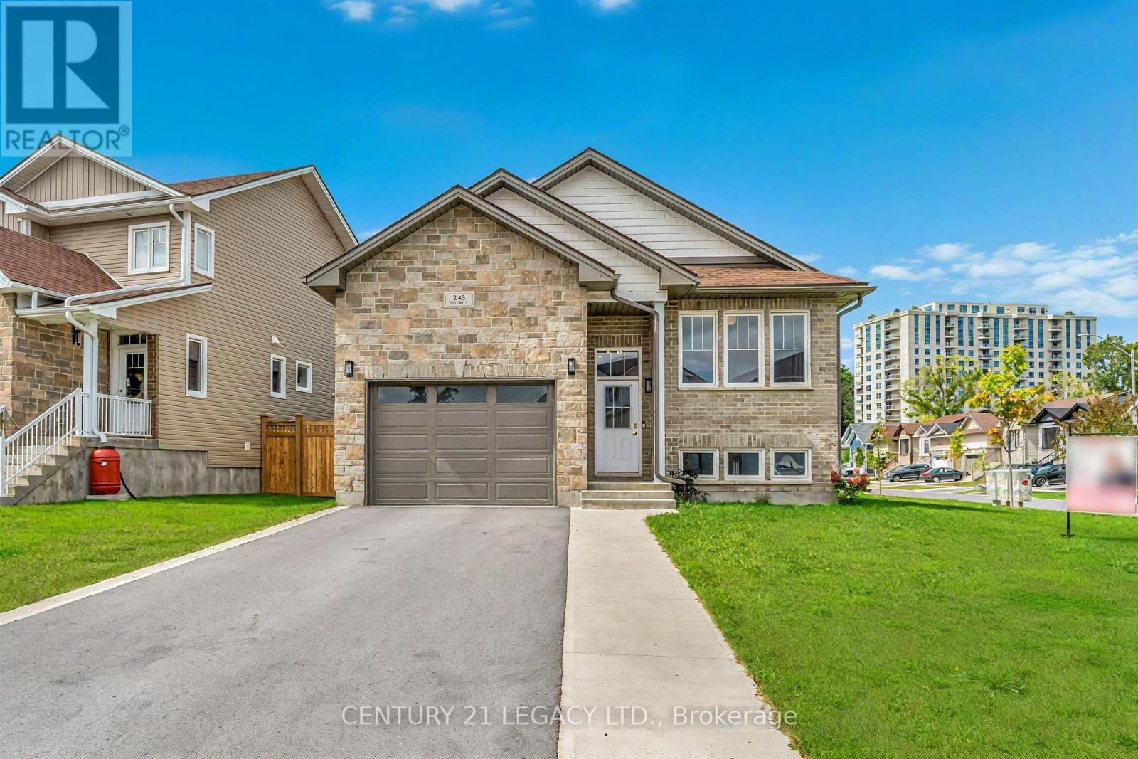 Detached at 245 MILL POND PLACE, Kingston (West of Sir John A. Blvd)