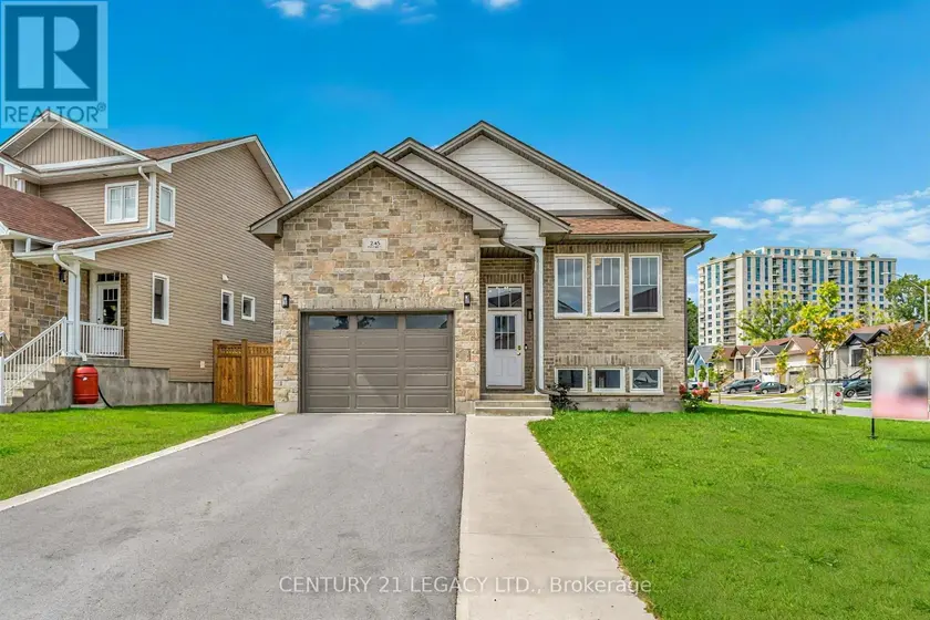 Detached at 245 MILL POND PLACE, Kingston
