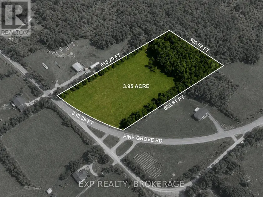 Vacant Land at 00 PINE GROVE ROAD, Greater Napanee