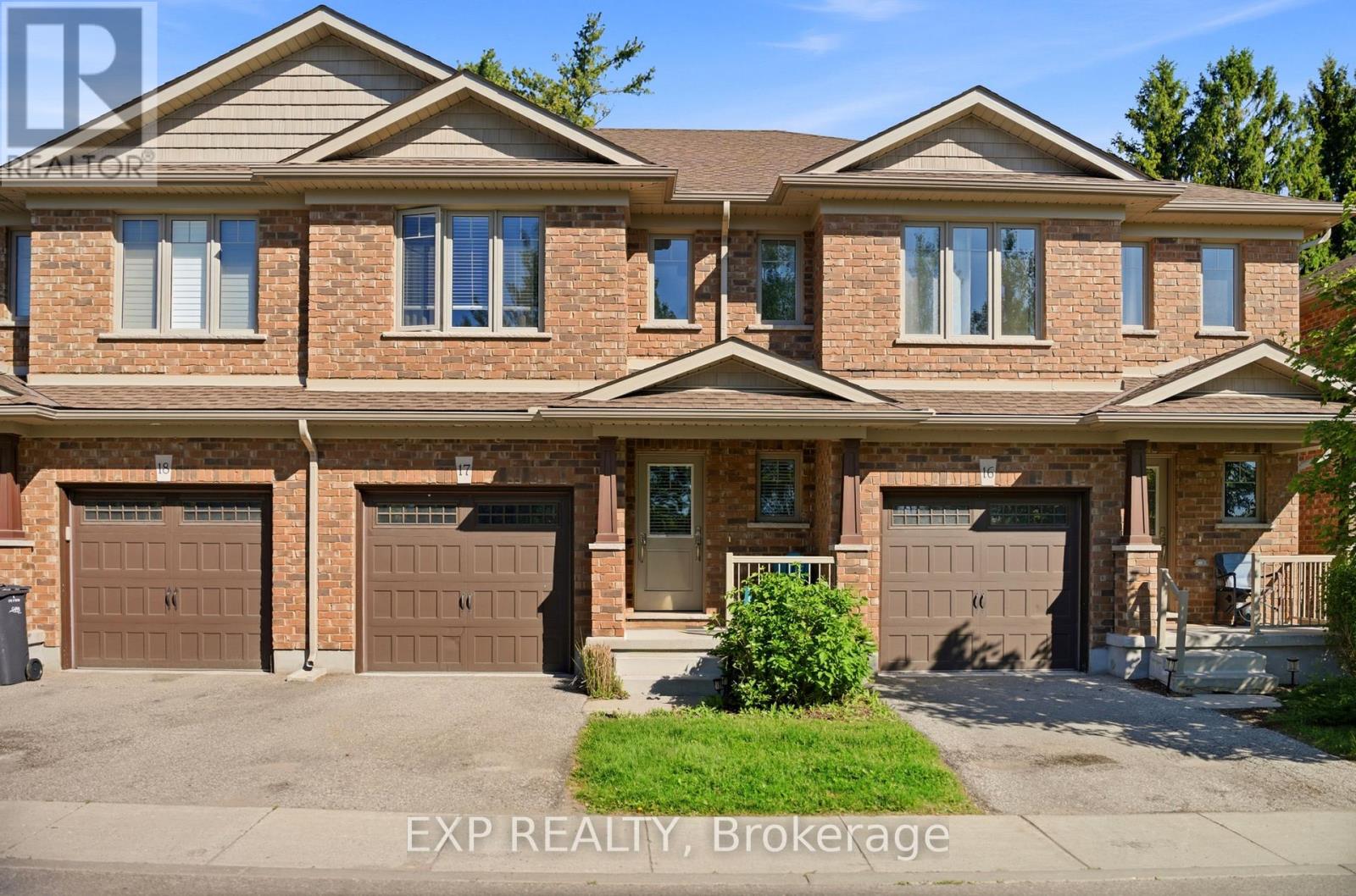 Townhouse at 17 - 158 FIFE ROAD, Guelph (Willow West/Sugarbush/West Acres)