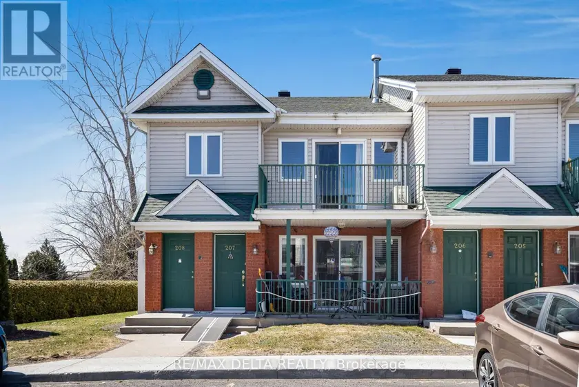 Apartment at 208 - 2927 LAURIER STREET, Clarence-Rockland