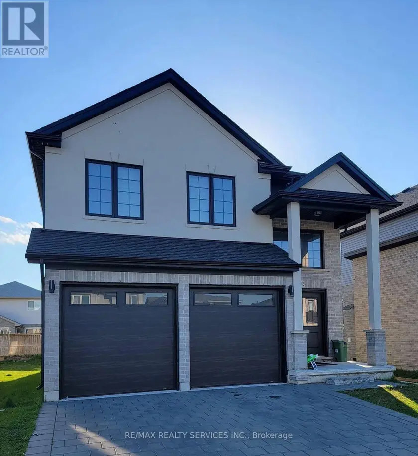 Detached at 1573 DYLAN STREET, London