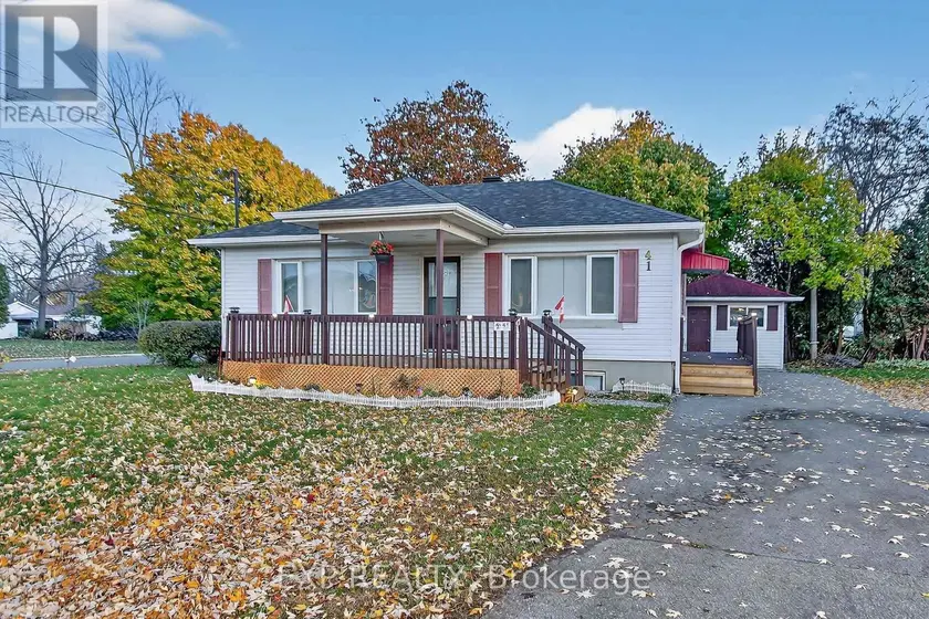 Detached at 41 HWY 5 W STREET, South Dundas