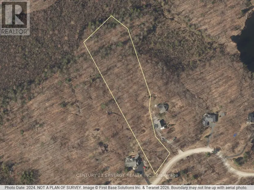 Vacant Land at LOT 38 MCLAREN ROAD, Tay Valley
