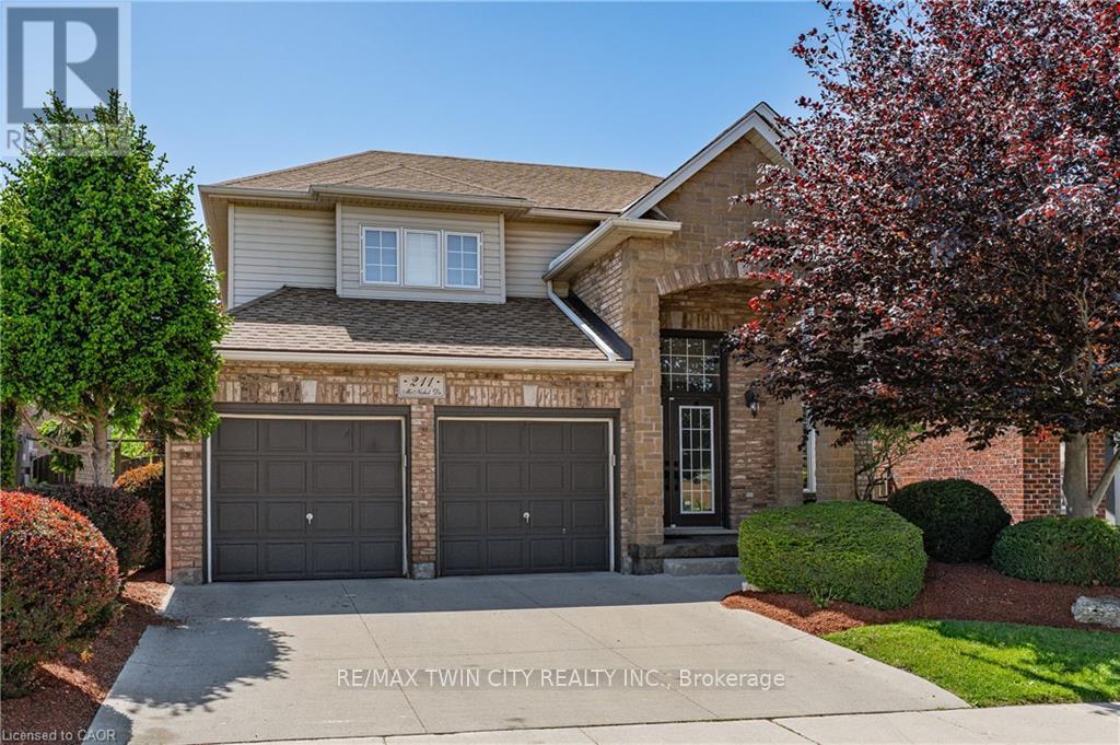 Detached at 211 MCNICHOL DRIVE, Cambridge